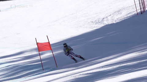 Lyžování a snowboarding - MČR Speed Week