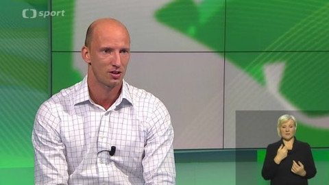 Téma pro hosty ČT sport - Petr Svoboda