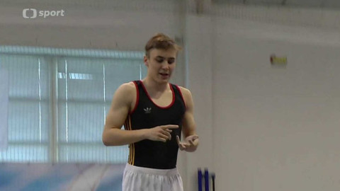 Sport v regionech - ČP ve skocích na trampolíně
