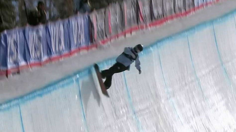 Světový pohár ve freestyle lyžování - USA