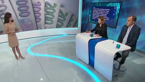 90’ ČT24 - Boj o státní rozpočet ve sněmovně