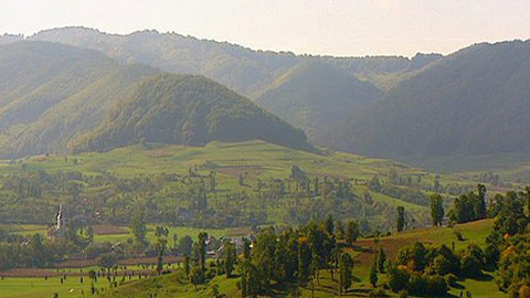 Putování za vínem - 15/16 Rumunsko II.