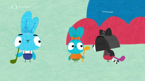 Stateční zajíčci - Rickyho pravidla