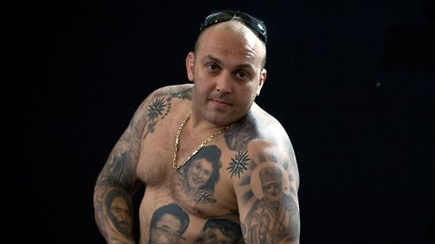 Kmeny - 8/16 Tattoo
