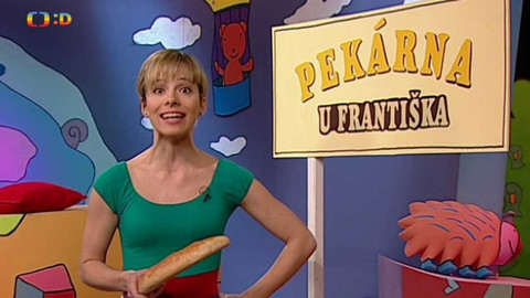 Kouzelná školka - 30. ledna 2017