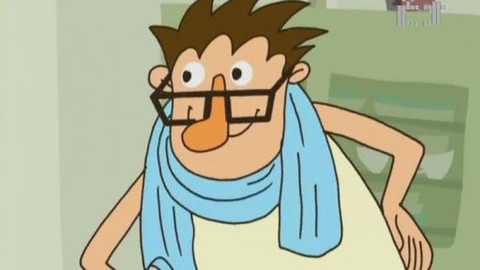 Berta a Ufo - Sváteční den