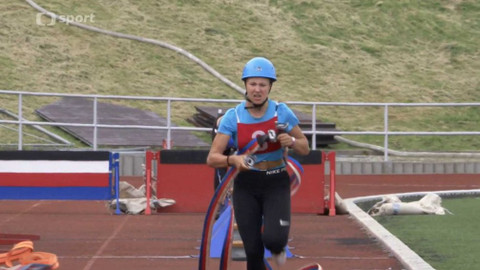 Sport v regionech - Krajské kolo v požárním sportu, Lanškroun