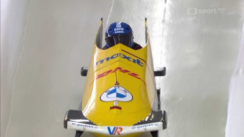 Světový pohár v bobech a skeletonu - USA