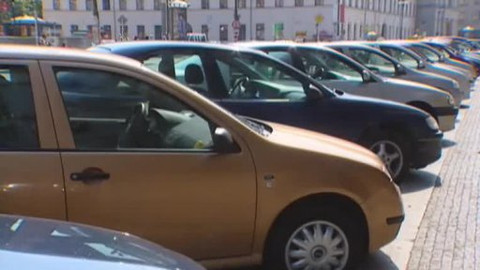 Nedej se! - Garáže místo školky