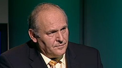 Hyde Park ČT24 - 27. března 2014