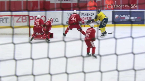 1. česká hokejová liga mužů - Maxa liga - souhrn