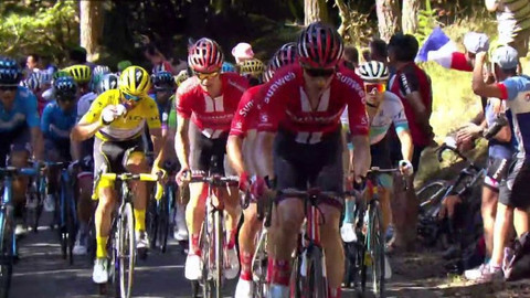 Tour de France - 5. etapa