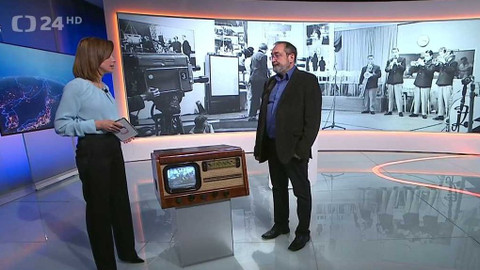 90’ ČT24 - 70 let České televize