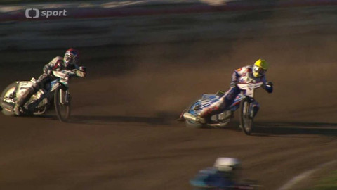 Svět motorů - MM ČR družstev na ploché dráze Slaný