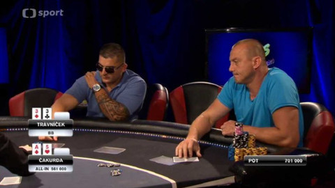 Česká pokerová tour - 5. turnaj