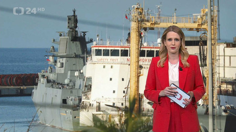 Horizont ČT24 - 4. července 2024