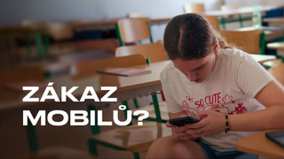 Zákaz mobilů?