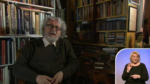 Sváteční slovo - Sváteční slovo spisovatele Václava Vokolka