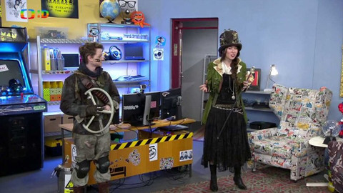 DVA3 - Všechny punky světa