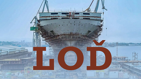Loď