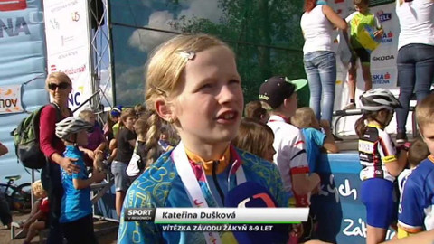 Sport v regionech - Kolo pro život - Plzeňská padesátka