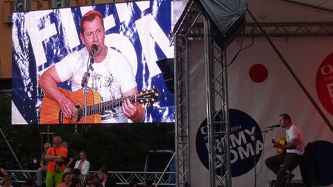 ČT na MFF Karlovy Vary - Xavier Baumaxa