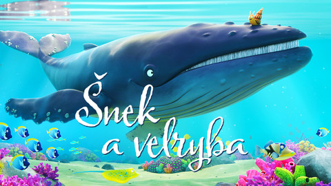 Šnek a velryba