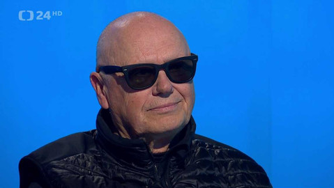 Interview ČT24 - 21. října 2023