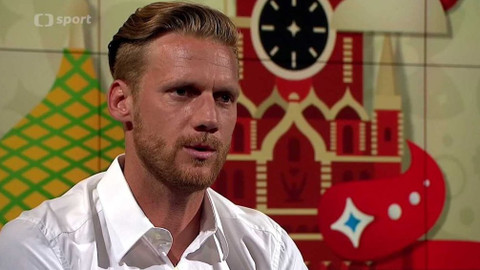 FIFA MS ve fotbalu 2018 Rusko - Radek Kováč