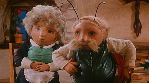 Broučci - A měli se rádi