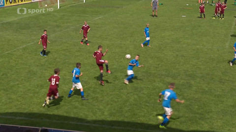 Pohár mládeže FAČR - Kategorie U10