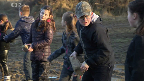 Nedej se! - Kulíšek