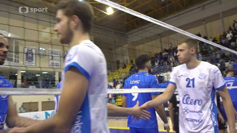 Volejbalový magazín - 27. listopadu 2023