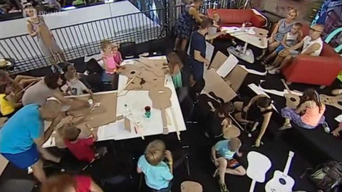 ČT na Colours of Ostrava - Šikulové