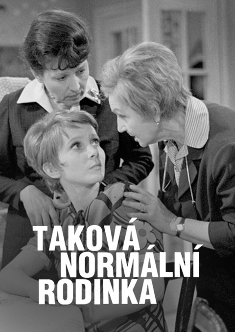 Taková normální rodinka