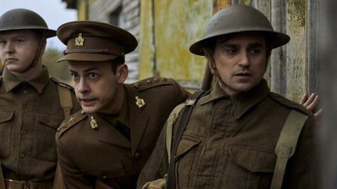 Vzestup nacistů - 1/3 Nejhledanější