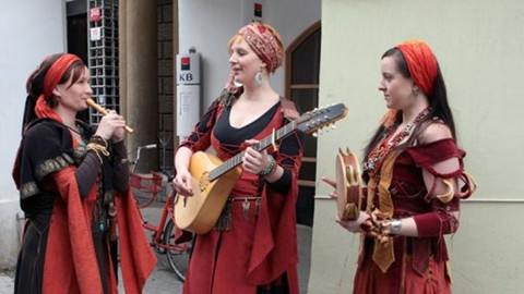 Historické minipříběhy a kuriozity - 9/13 Hrobník a pekařova dcera aneb Užitečná krádež