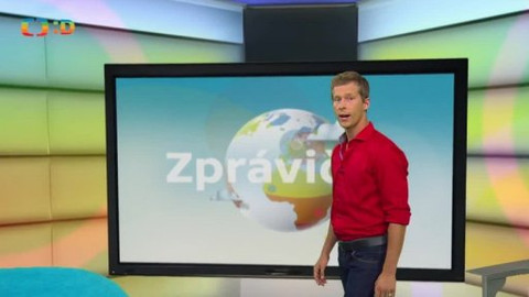 Zprávičky - 10. srpna 2014