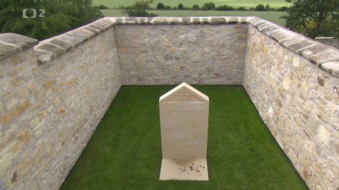 Cesty víry - Kameny zmizelých