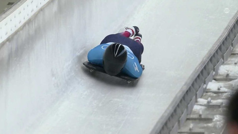 XXIV. zimní olympijské hry 2022 Peking - Skeleton