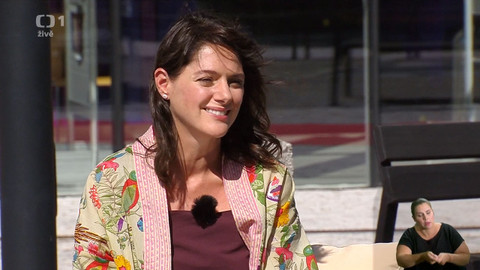 Sama doma - 10. září 2021