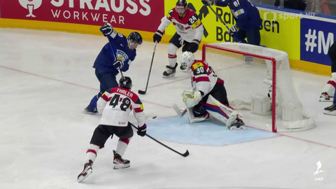 MS v ledním hokeji 2024 Česko - Finsko - Rakousko