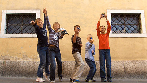 Pojď do toho! - Hvězda