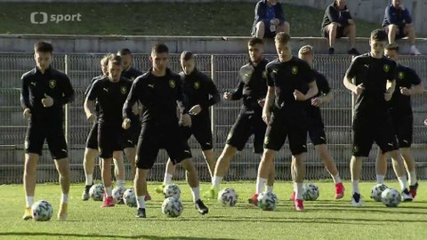 Studio fotbal - Fotbal Extra: Česko - Belgie