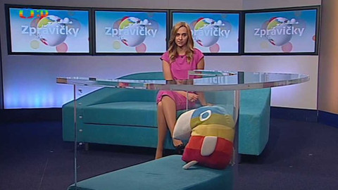 Zprávičky - 20. srpna 2015