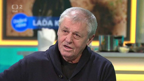 Dobré ráno - 17. prosince 2014