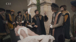 Dějiny chirurgie: Tajemství lidského těla