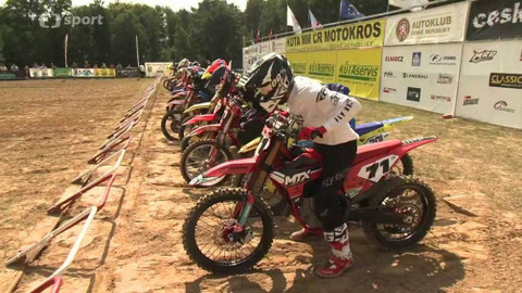 Svět motorů - MM ČR v motokrosu Petrovice