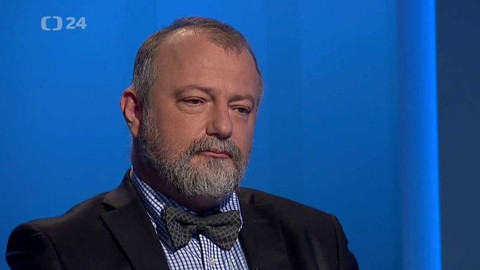 Interview ČT24 - 2. srpna 2016