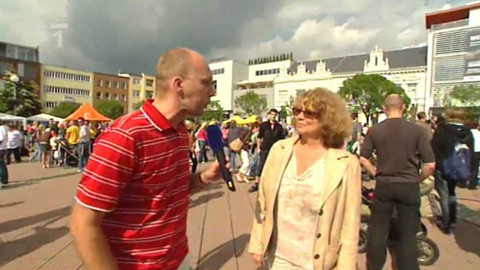 Zlín Film Festival - 3/3 Den ČT na MFF Zlín 2009